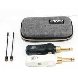 TRANSMISION DE AUDIO PARA GUITARRA AROMA ARU-03