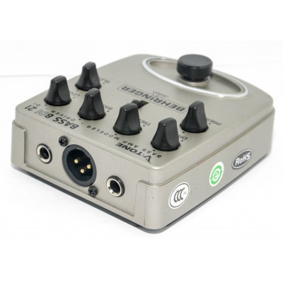 PEDAL BEHRINGER BASS BDI 21