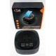 K SIX ALARM CLOCK BLUETOOTH SPEAKER