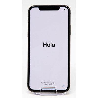 Iphone Xs 64GB Space Gray NUEVO