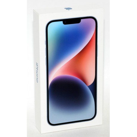 IPHONE 14 PLUS 256GB AZUL PRECINTADO