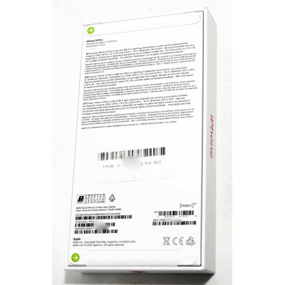 IPHONE 14 PLUS 256GB ROJO PRECINTADO