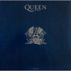 VINILO QUEEN - GREATEST HITS II (2XLP, COMP, GAT)