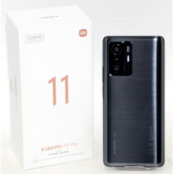 XIAOMI 11T PRO 256GB GRIS