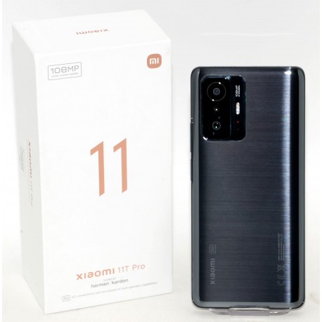 XIAOMI 11T PRO 256GB GRIS