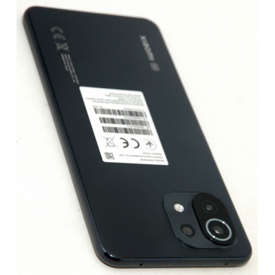 XIAOMI MI 11 LITE 5G NE 128GB NEGRO