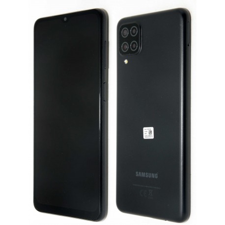 SAMSUNG GALAXY A12 32GB NEGRO