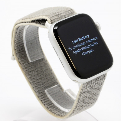 Apple Watch Series 4 A1978  44mm Gps Gold Aluminum