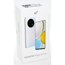 HONOR MAGIC4 LITE 128GB PLATA PRECINTADO