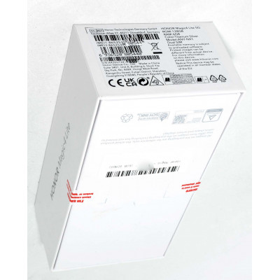 HONOR MAGIC4 LITE 128GB PLATA PRECINTADO