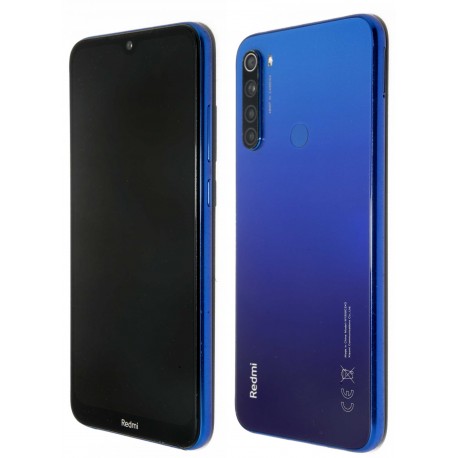 XIAOMI REDMI NOTE 8T 64GB AZUL