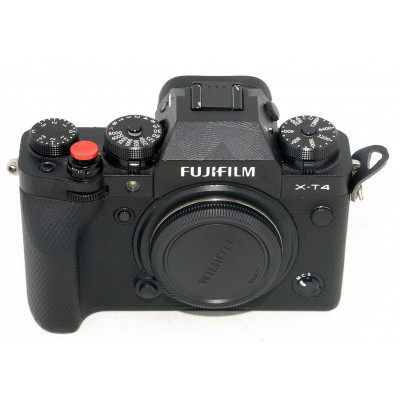 CUERPO CAMARA DIGITAL EVIL FUJIFILM X-T4
