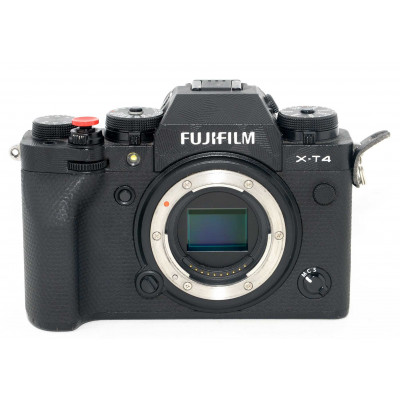 CUERPO CAMARA DIGITAL EVIL FUJIFILM X-T4