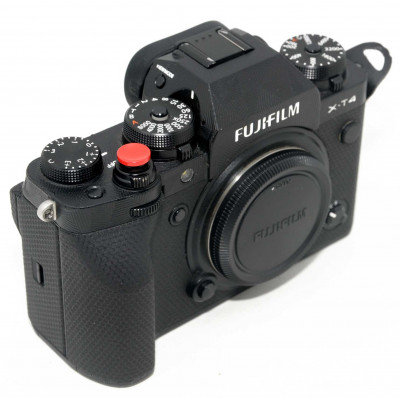 CUERPO CAMARA DIGITAL EVIL FUJIFILM X-T4