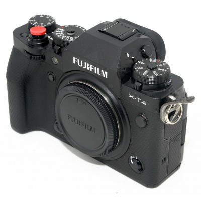 CUERPO CAMARA DIGITAL EVIL FUJIFILM X-T4