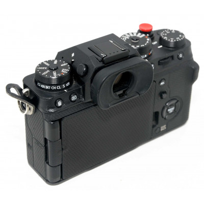 CUERPO CAMARA DIGITAL EVIL FUJIFILM X-T4