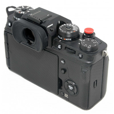 CUERPO CAMARA DIGITAL EVIL FUJIFILM X-T4