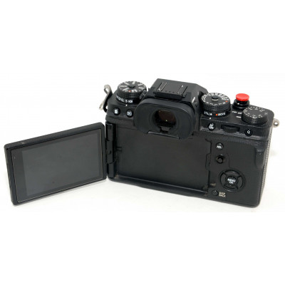 CUERPO CAMARA DIGITAL EVIL FUJIFILM X-T4