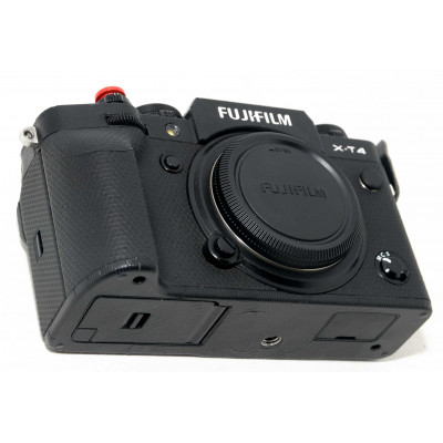 CUERPO CAMARA DIGITAL EVIL FUJIFILM X-T4