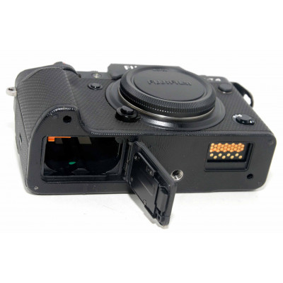 CUERPO CAMARA DIGITAL EVIL FUJIFILM X-T4