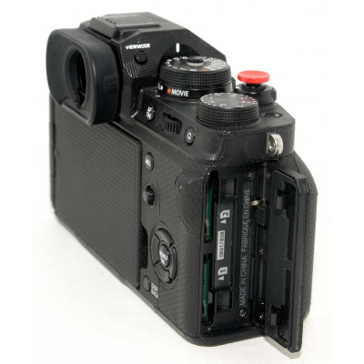 CUERPO CAMARA DIGITAL EVIL FUJIFILM X-T4