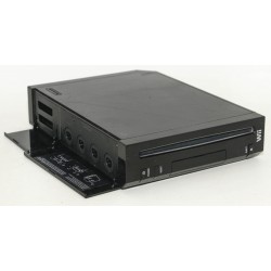 CONSOLA WII NEGRA