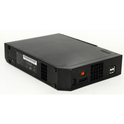 CONSOLA WII NEGRA