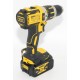 TALADRO PERCUTOR DEWALT DCD795M2 18V 4AH