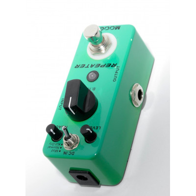 PEDAL DE EFECTOS MOOER REPEATER