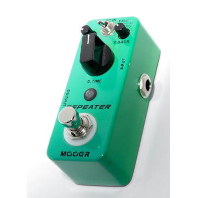 PEDAL DE EFECTOS MOOER REPEATER