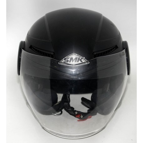 CASCO MOTO SMK TALLA M