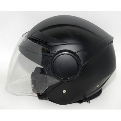 CASCO MOTO SMK TALLA M