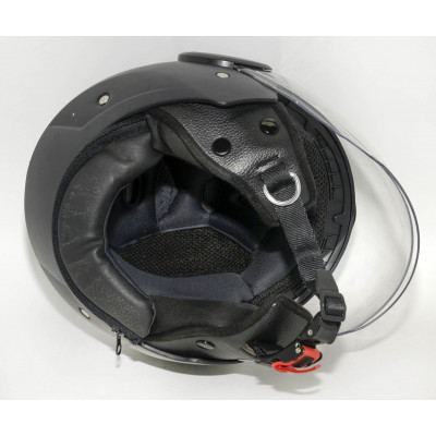 CASCO MOTO SMK TALLA M