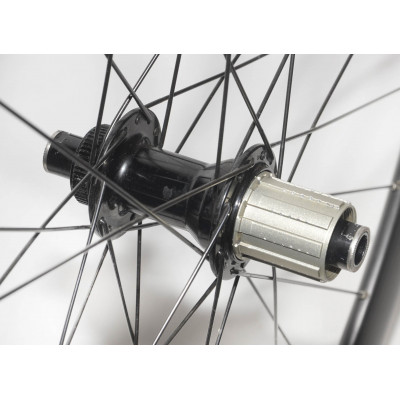 PAREJA DE RUEDAS MERIDA EXPERT CW DISC