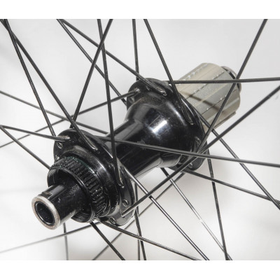 PAREJA DE RUEDAS MERIDA EXPERT CW DISC