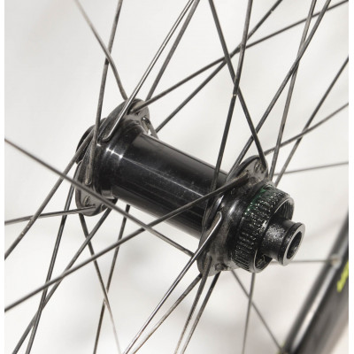 PAREJA DE RUEDAS MERIDA EXPERT CW DISC