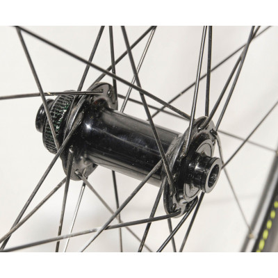 PAREJA DE RUEDAS MERIDA EXPERT CW DISC