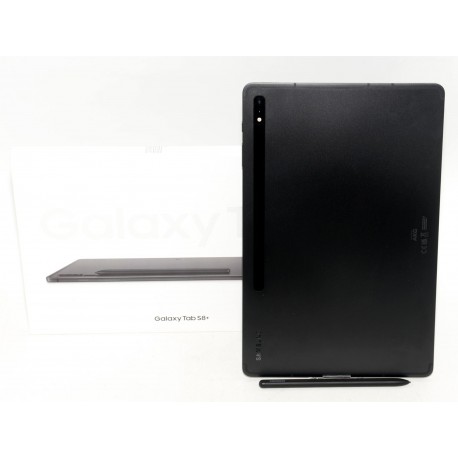 TABLET SAMSUNG GALAXY TAB S8+ WIFI 128GB NEGRO