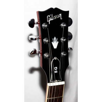GUITARRA ELÉCTRICA GIBSON SG STANDARD HERITAGE CHERRY