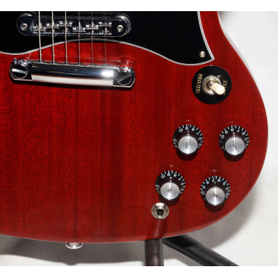 GUITARRA ELÉCTRICA GIBSON SG STANDARD HERITAGE CHERRY
