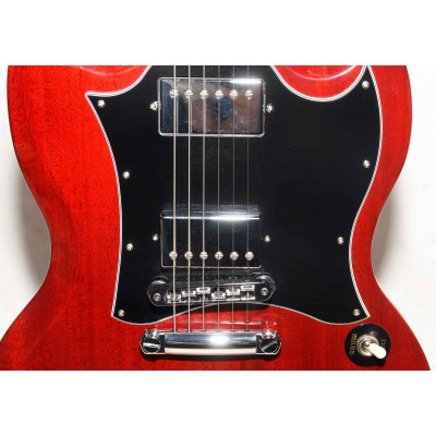 GUITARRA ELÉCTRICA GIBSON SG STANDARD HERITAGE CHERRY
