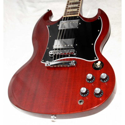 GUITARRA ELÉCTRICA GIBSON SG STANDARD HERITAGE CHERRY