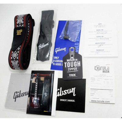 GUITARRA ELÉCTRICA GIBSON SG STANDARD HERITAGE CHERRY