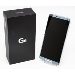 LG G6 H870 32GB Platinum