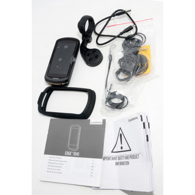 GPS GARMIN EDGE 1040 SOLAR