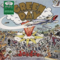 VINILO GREEN DAY - DOOKIE