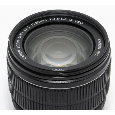 Objetivo Canon 24MM EFS 2.8 STM