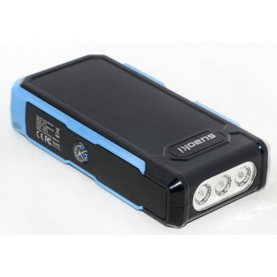 ARRANCADOR DE BATERIA PORTATIL SUAOKI U10