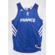 CAMISETA BASKET FRANCIA ADIDAS