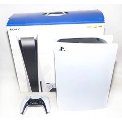 VIDEOCONSOLA SONY PS5 825GB COMPLETA